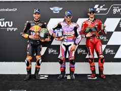 MotoGP: Jorge Martín logra la PP en Australia (FOTO: Dorna)