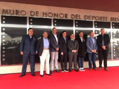 Presentan Clase 2023 de Muro de Honor del Deporte Motor en México (FOTO: Eduardo Olmos)