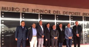 Presentan Clase 2023 de Muro de Honor del Deporte Motor en México (FOTO: Eduardo Olmos)