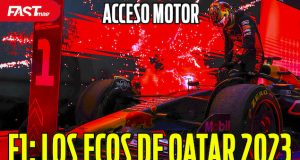 F1: Ecos de QATAR, la carrera más exigente de 2023 - ACCESO MOTOR