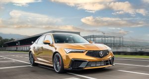 Acura Integra Type S llegará a México: Precio y características (FOTO: Acura México)