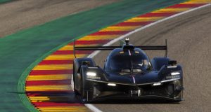 Sigue el desarrollo del Alpine A424 rumbo a 2024 (FOTO: Alpine Motorsports)