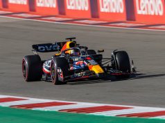 Verstappen gana sin problemas la F1 Sprint de Austin (FOTO: Arturo Vega)