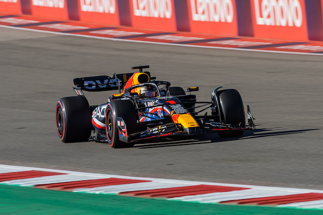 Verstappen gana sin problemas la F1 Sprint de Austin (FOTO: Arturo Vega)