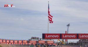 Inicio de la Carrera Sprint del GP de Estados Unidos F1 2023 (FOTO: Arturo Vega para FASTMag)