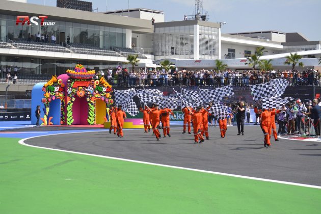 Previo del GP de Ciudad de México F1 2023 (FOTO: Carlos A. Jalife)