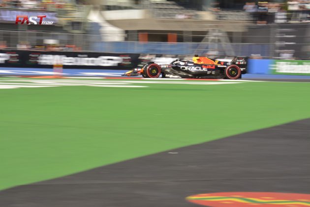Max Verstappen (Red Bull Racing) durante la calificación del GP de México F1 2023 (FOTO: Carlos Ahmed Jalife Ruz)