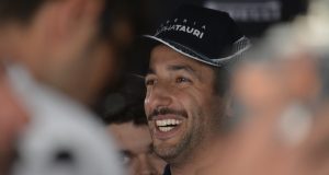 Ricciardo califica en cuarto lugar para GP de México (FOTO: Carlos A. Jalife)
