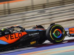 McLaren introducirá piezas con fibra de carbono reciclada (FOTO: McLaren Racing)