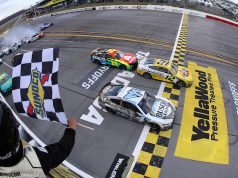 NASCAR: Blaney vence en otro final de fotografía en Talladega (FOTO: NASCAR Media)