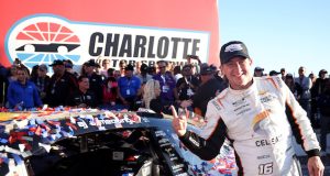 Allmendinger regresa al triunfo en NASCAR; se queda con el ROVAL (FOTO: NASCAR)