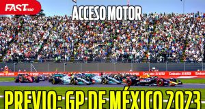 PREVIO: La F1 regresa a la Ciudad de México para GP 2023