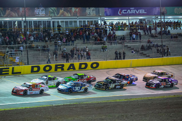 NASCAR México 2023: Los playoffs inician en Puebla (FOTO: Angel Ferretiz)