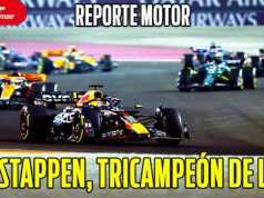 F1 en Qatar, NASCAR en el ROVAL - REPORTE MOTOR