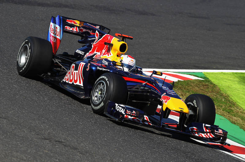La marca fue suministradora de la F1 de 1997 a 2010, (FOTO: Paul Gilham/Red Bull Content Pool)