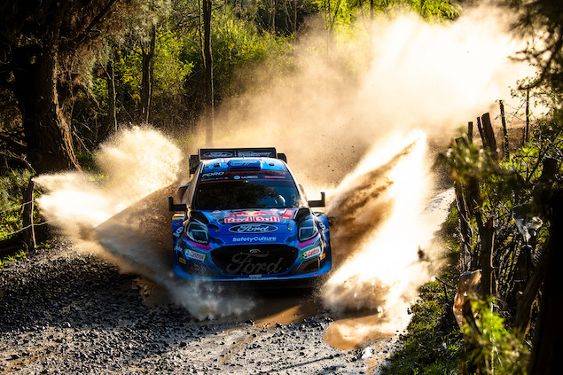 Presentan calendario 2024 del WRC (FOTO: Jaanus Ree/Red Bull Content Pool)