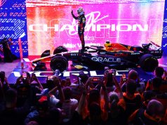 F1 Qatar: Verstappen es tricampeón, Piastri gana la Sprint (FOTO: Clive Rose/Red Bull Content Pool)
