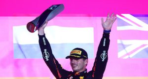 F1: Verstappen gana Qatar, llega a catorce victorias en 2023 (FOTO: Clive Rose/Red Bull Content Pool)