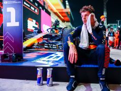 Max Verstappen (FOTO: Mark Thompson/Red Bull Content Pool)