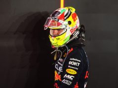 Pérez mantiene todo el apoyo de Red Bull, pero esperan que "desesperadamente" reencuentre su forma (FOTO: Clive Rose/Red Bull Content Pool)