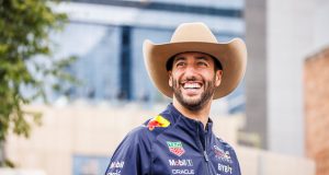 Ricciardo regresa en Austin: "El tiempo sin carreras pasó bastante rápido" (FOTO: Chris Tedesco/Red Bull Content Pool)