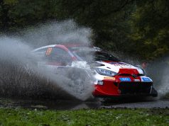 Rovanperä se acerca a bicampeonato de WRC. (FOTO: Jaanus Ree/Red Bull Content Pool)