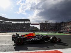 GP de México 2023: Verstappen domina prácticas de viernes (FOTO: Rudy Carezzevoli/Red Bull Racing)