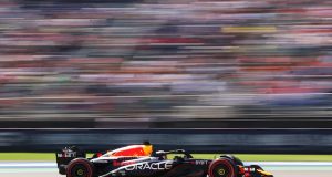 F1 México: Verstappen completa "hat trick", lidera práctica de sábado (FOTO: Jared C. Tilton/Red Bull Racing)