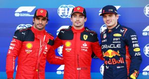 F1 México: Leclerc logra pole en 1-2 de salida para Ferrari (FOTO: Mark Thompson/Red Bull Racing)