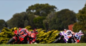 MotoGP mueve carrera estelar de Australia a sábado (FOTO: Dorna)