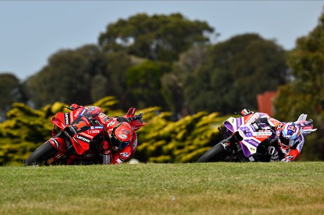 MotoGP mueve carrera estelar de Australia a sábado (FOTO: Dorna)