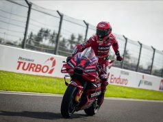 MotoGP: Remontada espectacular de Bagnaia en Indonesia (FOTO: Dorna)