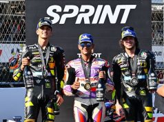 Jorge Martín gana Sprint de Indonesia y toma liderato de MotoGP (FOTO: Dorna)