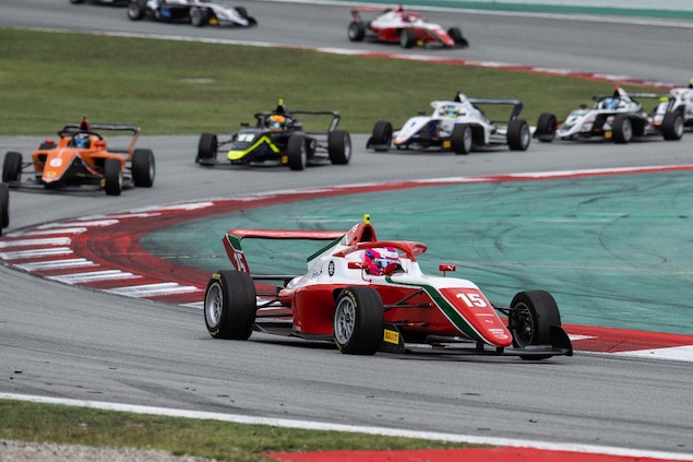 F1 Academy incursiona en el kartismo (FOTO: PREMA Racing)