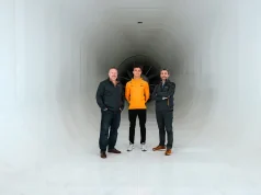 Primeras imágenes del túnel de viento nuevo de McLaren (FOTO: McLaren)