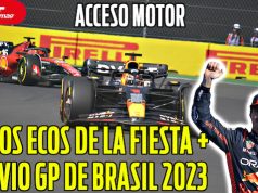 Previo, información, horarios y dónde ver GP de Brasil F1 2023