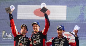 Toyota renueva título del WEC 2023; Kubica se corona en LMP2 (FOTO: TOYOTA GAZOO Racing)
