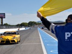 Cierra temporada de turismos en Paul Ricard + Galería de Yann Seite