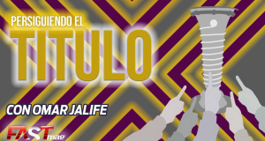 Omar Jalife presenta: Persiguiendo el Título, Ronda 18, Singapur – Max al alza