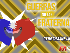 Omar Jalife presenta: Guerras (no tan) Fraternales Ronda 20: México