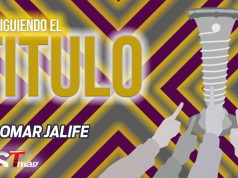 Omar Jalife presenta: Persiguiendo el Título, Ronda 20, México – 1-2 sin McLaren