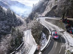 Toyota arrasa en el Rally Montecarlo con Solberg ganando sobre Evans y Ogier