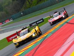 Peugeot y Lexus al frente en la Calificación de las 6H de Spa +GALERÍA de Benoit Maroye