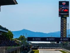 PP para Russell sobre Lewis y Kimi en Montmeló + GALERÍA de Art Vega