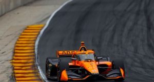 Lundgaard vence en Road America para McLaren, Pato apenas es 12°