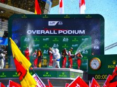 Toyota arriesga y logra sexto triunfo en las 24 Horas de Le Mans + GALERÍA de Benoit Maroye