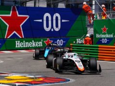 Noel León gana su segundo Sprint de F2 en Mónaco + GALERÍA de Art Vega