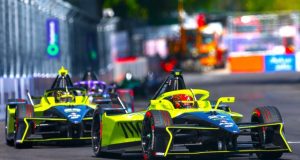 Jake Dennis gana en el ePrix de Sanya para Andretti Racing