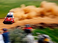 Ogier llega a 69 con su triunfo para Toyota en el Rally Acrópolis griego