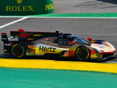 Cadillac logra el 1-2 en la Calificación en Sao Paulo + GALERÍA de Benoit Maroye